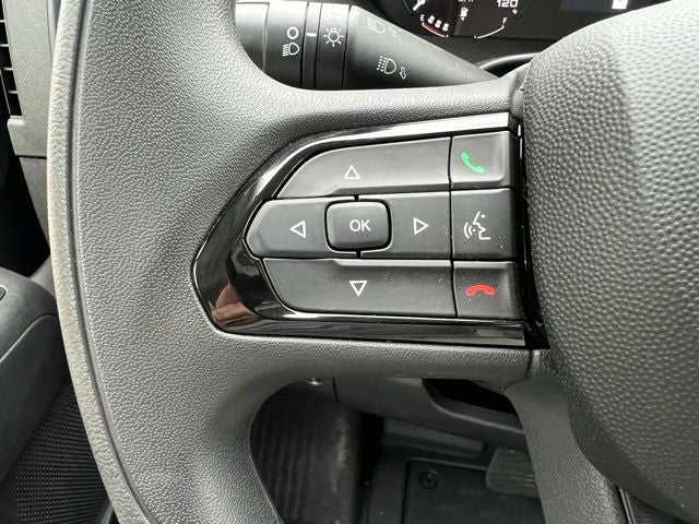 2025 RAM ProMaster 2500 TRADESMAN 136 WB