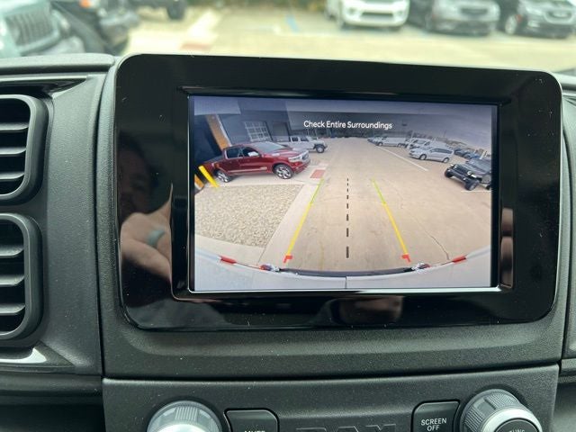 2025 RAM ProMaster 2500 TRADESMAN 136 WB