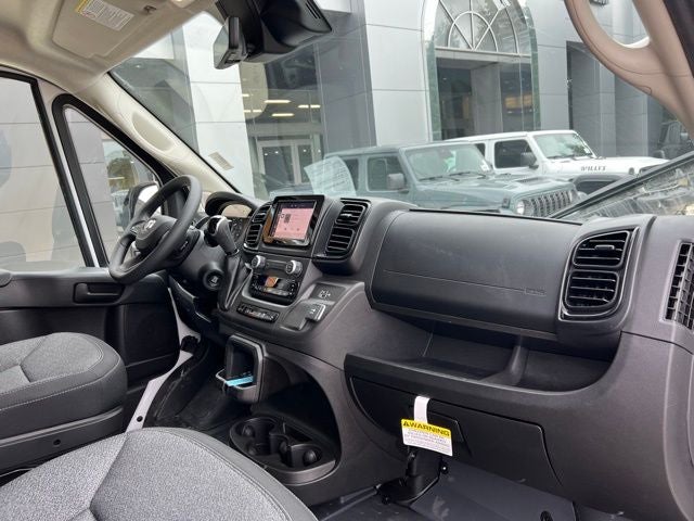 2025 RAM ProMaster 2500 TRADESMAN 136 WB