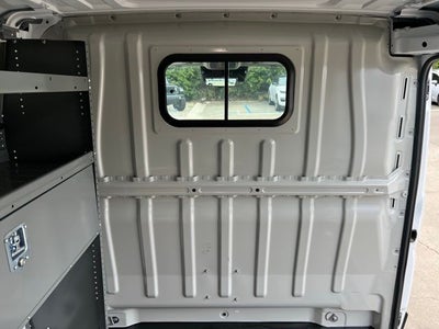 2025 RAM ProMaster 2500 TRADESMAN 136 WB