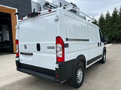 2025 RAM ProMaster 2500 TRADESMAN 136 WB