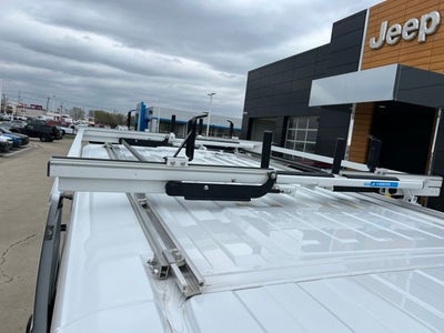 2025 RAM ProMaster 2500 TRADESMAN 136 WB