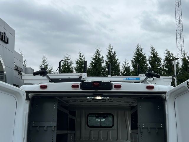 2025 RAM ProMaster 2500 TRADESMAN 136 WB
