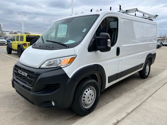 2025 RAM ProMaster 2500 TRADESMAN 136 WB