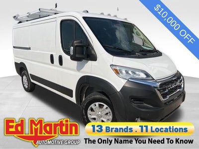2025 RAM ProMaster 2500 SLT 136 WB
