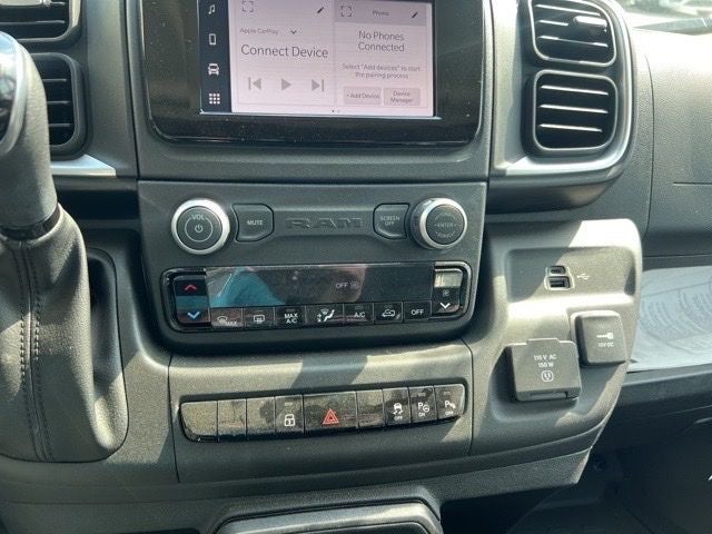 2025 RAM ProMaster 2500 SLT 136 WB