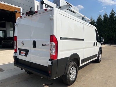 2025 RAM ProMaster 2500 SLT 136 WB