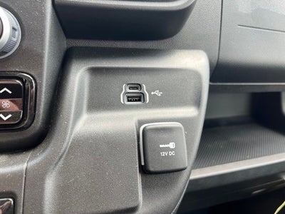 2025 RAM ProMaster 2500 Base 136 WB