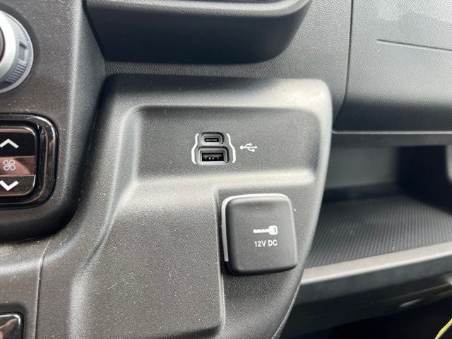 2025 RAM ProMaster 2500 Base 136 WB
