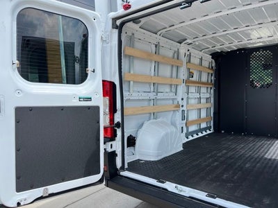 2025 RAM ProMaster 2500 Base 136 WB