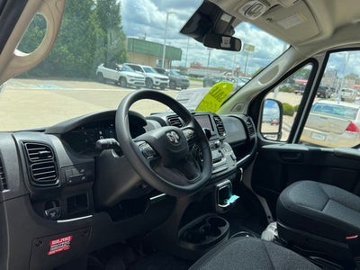 2025 RAM ProMaster 2500 Base 136 WB