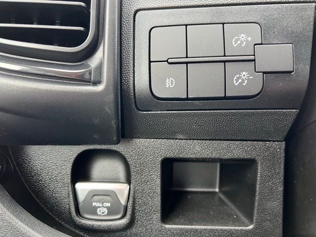 2025 RAM ProMaster 2500 TRADESMAN 136 WB