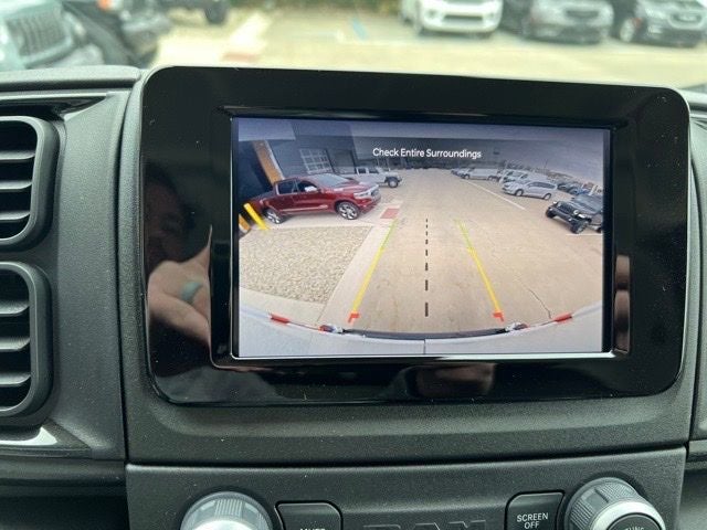 2025 RAM ProMaster 2500 TRADESMAN 136 WB