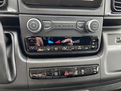 2025 RAM ProMaster 2500 TRADESMAN 136 WB