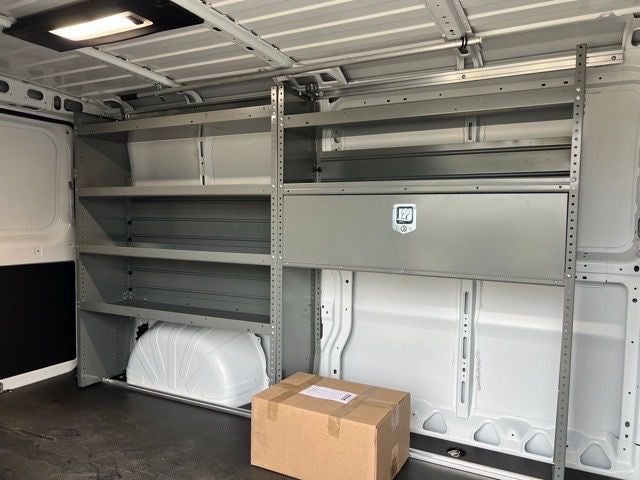 2025 RAM ProMaster 2500 TRADESMAN 136 WB