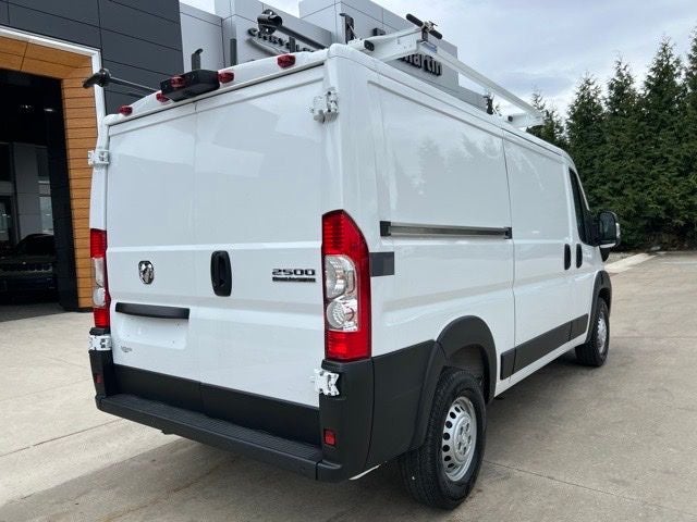 2025 RAM ProMaster 2500 TRADESMAN 136 WB