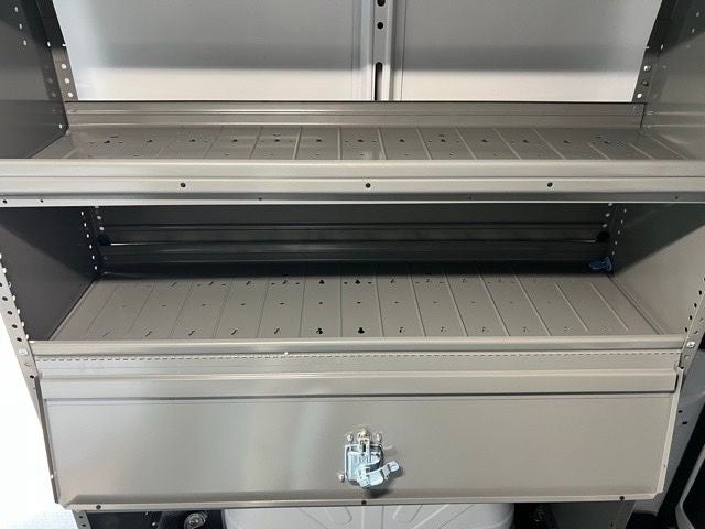 2025 RAM ProMaster 2500 TRADESMAN 136 WB