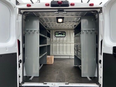 2025 RAM ProMaster 2500 TRADESMAN 136 WB