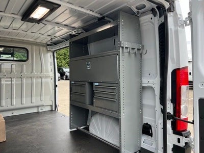 2025 RAM ProMaster 2500 TRADESMAN 136 WB