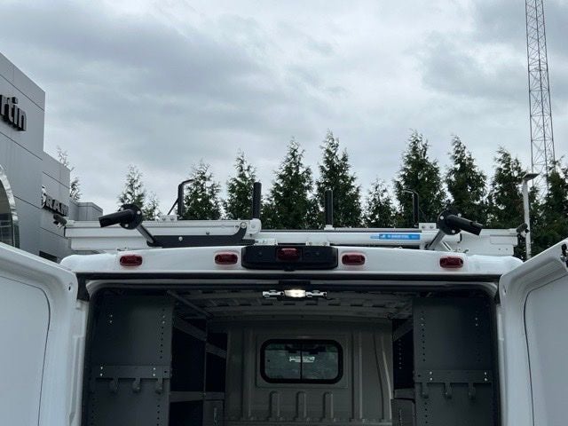 2025 RAM ProMaster 2500 TRADESMAN 136 WB