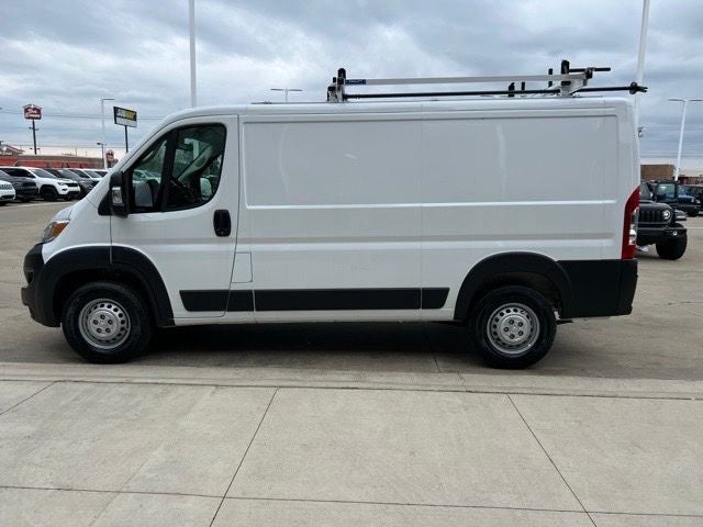 2025 RAM ProMaster 2500 TRADESMAN 136 WB