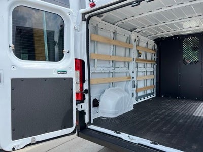 2025 RAM ProMaster 2500 Base 136 WB