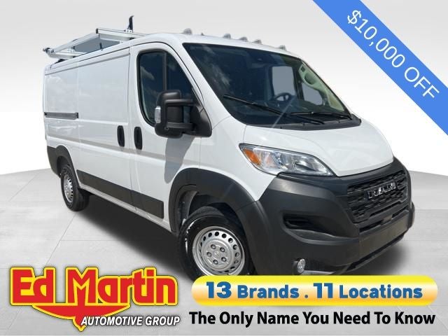2025 RAM ProMaster 2500 TRADESMAN 136 WB