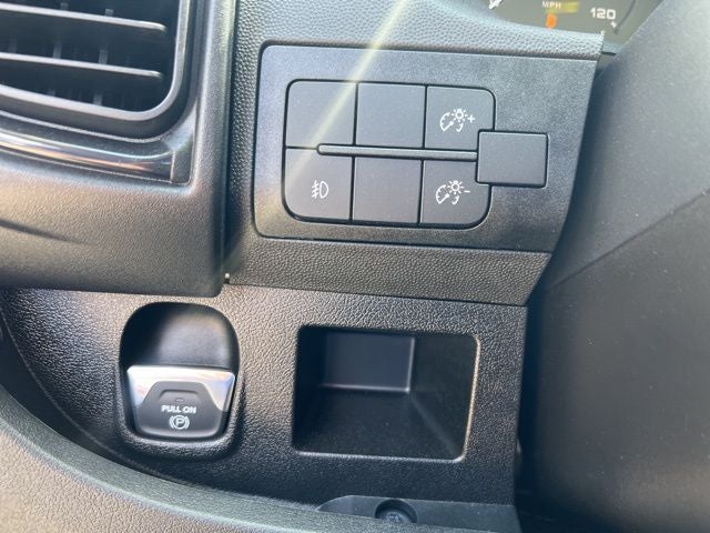 2025 RAM ProMaster 2500 TRADESMAN 136 WB