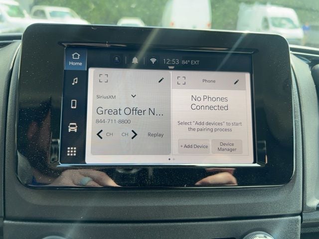 2025 RAM ProMaster 2500 TRADESMAN 136 WB