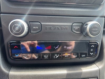 2025 RAM ProMaster 2500 TRADESMAN 136 WB