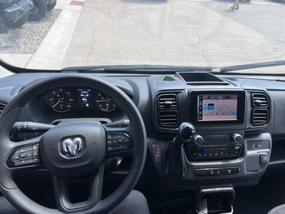 2025 RAM ProMaster 2500 TRADESMAN 136 WB