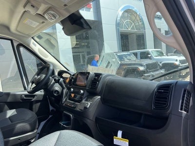 2025 RAM ProMaster 2500 TRADESMAN 136 WB