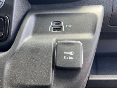 2025 RAM ProMaster 2500 TRADESMAN 136 WB