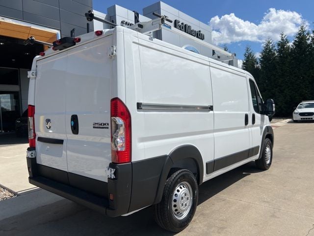 2025 RAM ProMaster 2500 TRADESMAN 136 WB