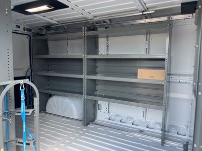 2025 RAM ProMaster 2500 TRADESMAN 136 WB