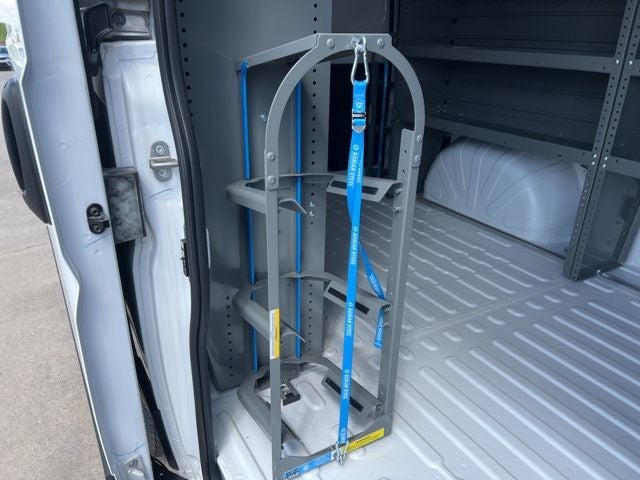 2025 RAM ProMaster 2500 TRADESMAN 136 WB