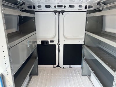 2025 RAM ProMaster 2500 TRADESMAN 136 WB