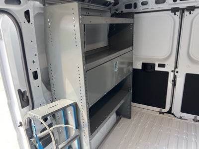 2025 RAM ProMaster 2500 TRADESMAN 136 WB