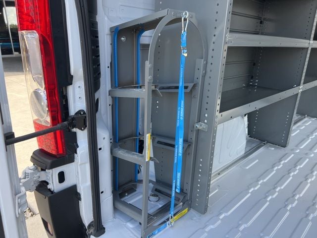 2025 RAM ProMaster 2500 TRADESMAN 136 WB