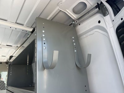 2025 RAM ProMaster 2500 TRADESMAN 136 WB