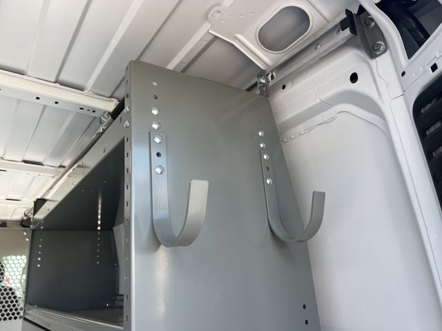 2025 RAM ProMaster 2500 TRADESMAN 136 WB