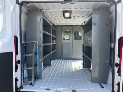 2025 RAM ProMaster 2500 TRADESMAN 136 WB