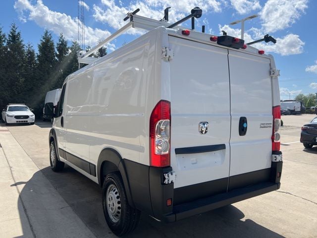 2025 RAM ProMaster 2500 TRADESMAN 136 WB