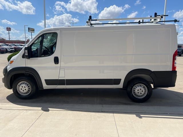2025 RAM ProMaster 2500 TRADESMAN 136 WB