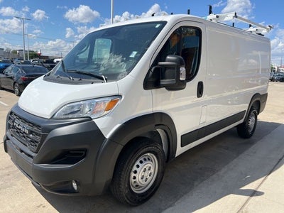 2025 RAM ProMaster 2500 TRADESMAN 136 WB