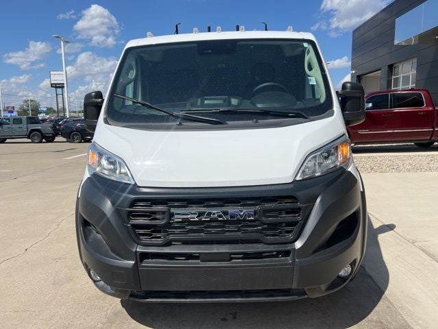 2025 RAM ProMaster 2500 TRADESMAN 136 WB