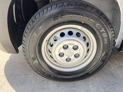 2025 RAM ProMaster 2500 TRADESMAN 136 WB
