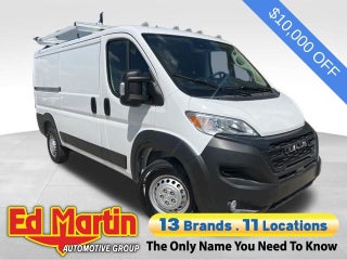 2025 RAM ProMaster 2500 TRADESMAN 136 WB