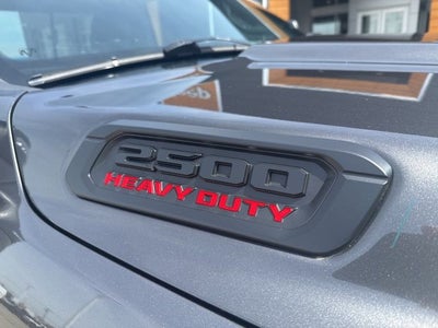 2024 RAM 2500 Tradesman
