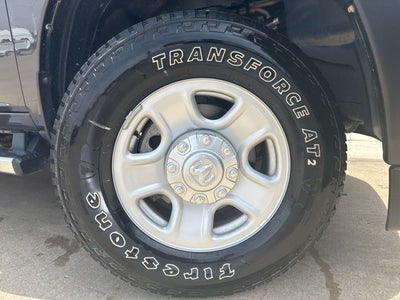 2024 RAM 2500 Tradesman